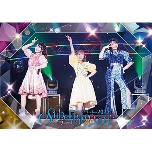 BD/TrySail/TrySail Live Tour 2023 Special Edition ”SuperBlooooom”(Blu-ray) (通常盤)の通販は