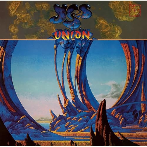 LP(30cm)/イエス/結晶 (解説歌詞対訳付/BLUE VINYL) (完全生産限定盤)の通販は 5,742円