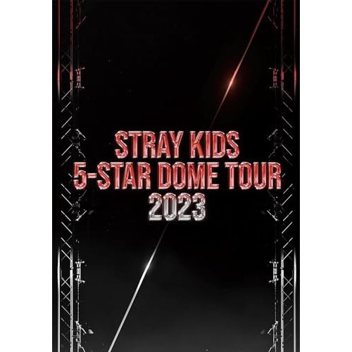 ▼BD/Stray Kids/Stray Kids 5-STAR Dome Tour 2023(Blu-ray) (通常盤)