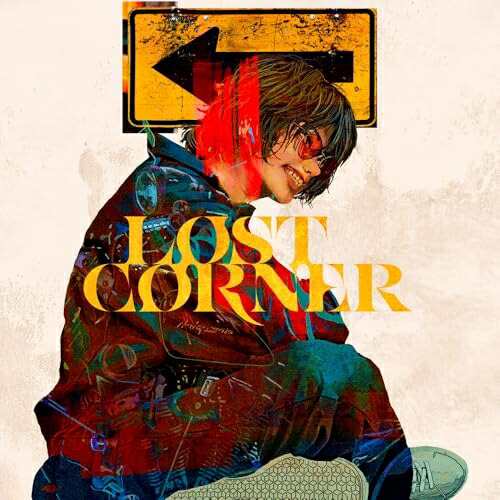 CD/米津玄師/LOST CORNER (CD+DVD) (初回限定盤/映像盤)