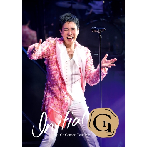 DVD/郷ひろみ/Hiromi Go Concert Tour 2024 Initial G (DVD+CD