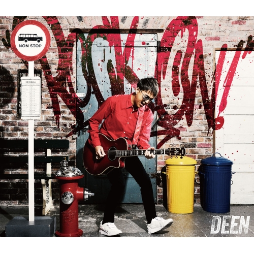 CD/DEEN/ROCK ON! (2CD+Blu-ray) (初回生産限定盤)