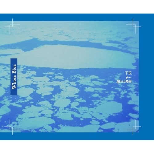 CD/TK from 凛として時雨/Whose Blue (2CD+Blu-ray) (完全生産