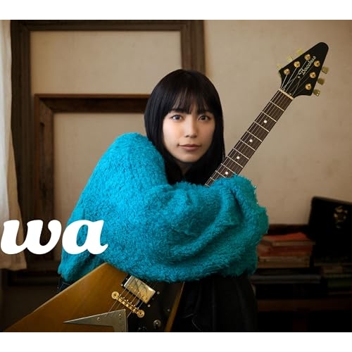 CD/miwa/wa (CD+Blu-ray) (初回生産限定盤B)
