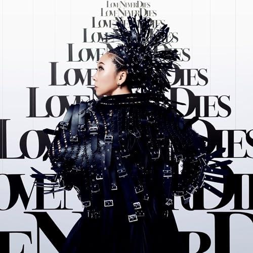 CD/MISIA/LOVE NEVER DIES (通常盤)