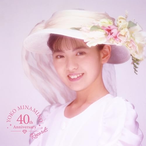 LP(30cm)/南野陽子/YOKO MINAMINO 40th Anniversary Records (完全生産