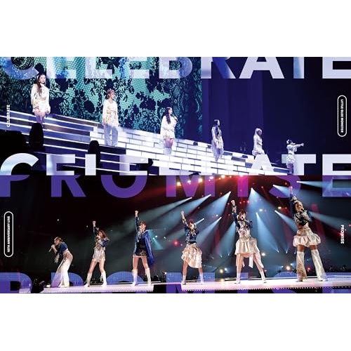 BD/Little Glee Monster/Little Glee Monster 10th Anniversary Live ”CELEBRATE”&”PROMISE”(Blu-ray) (本編ディスク2枚+特典ディスク1枚) (完全生産限定盤)