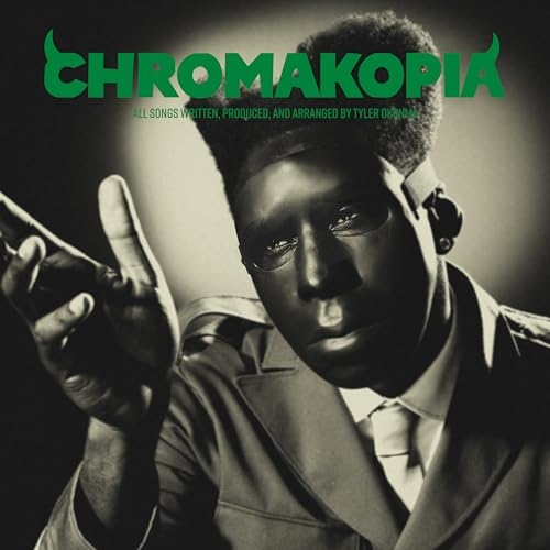 CD/タイラー・ザ・クリエイター/クロマコピア - 日本限定デラックス・ボックス・セット (紙ジャケット) (完全生産限定盤)