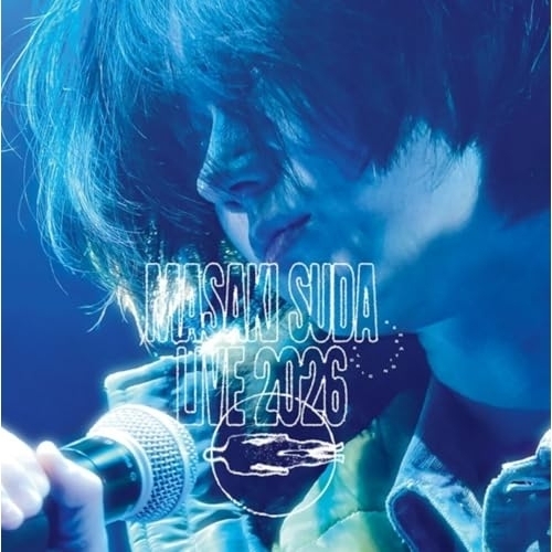 ▼BD/菅田将暉/菅田将暉 LIVE 2026 in 東京ガーデンシアター 2026.01.25(Blu-ray) (Blu-ray+DVD) (完全生産限定盤)