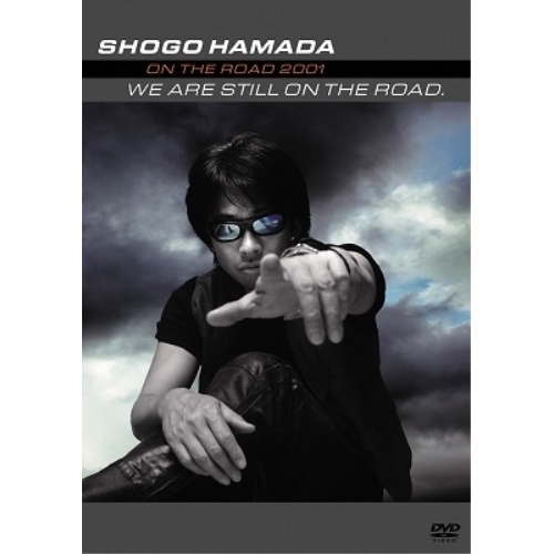 DVD/浜田省吾/WE ARE STILL ON THE ROAD (4ヶ国語字幕付(日本語
