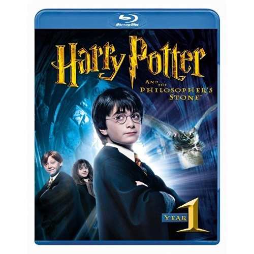 ハリーポッター　DVD Blu-ray ブルーレイ　全巻