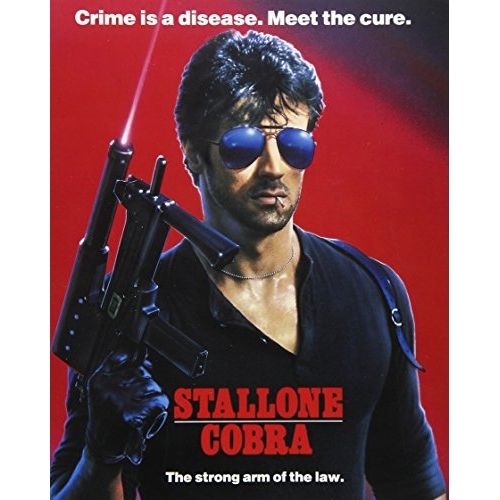 BD/洋画/コブラ 日本語吹替音声追加収録版(Blu-ray)の通販は 5,547円