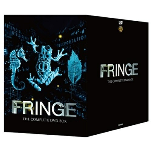 DVD/海外TVドラマ/FRINGE/フリンジ(シーズン1-5) DVD全巻セット