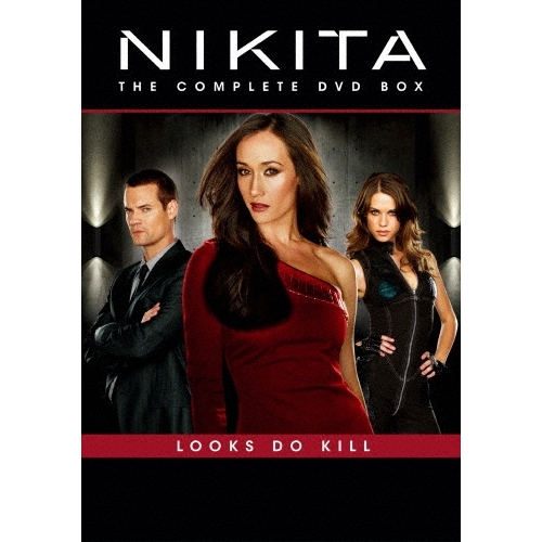 DVD/海外TVドラマ/NIKITA/ニキータ(シーズン1-4) DVD全巻セット