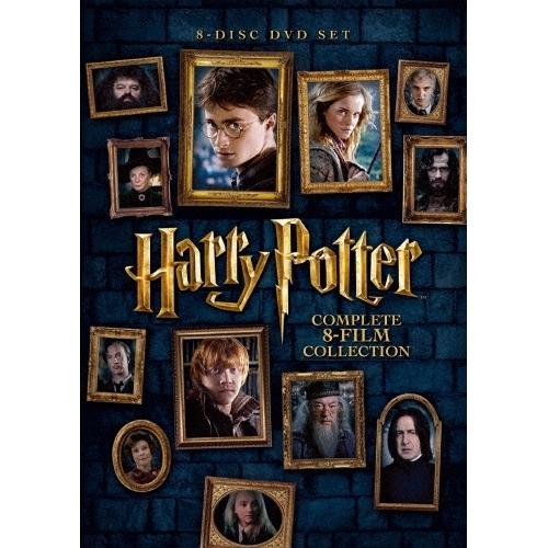 DVD/洋画/ハリー・ポッター 8-Film DVDセット