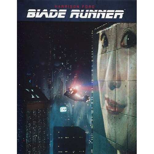 BD/洋画/ブレードランナー ファイナル・カット 日本語吹替音声追加収録版(Blu-ray) (本編ディスク2枚+特典ディスク1枚) (通常版)の通販は