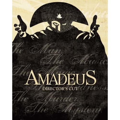 BD/洋画/アマデウス 日本語吹替音声追加収録版(Blu-ray) (Blu-ray+DVD)の通販は