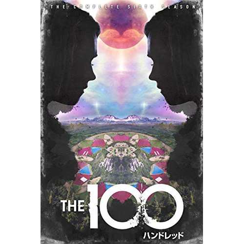 DVD/海外TVドラマ/THE 100/ハンドレッド(シックス・シーズン) コンプリート・ボックス