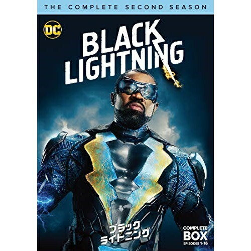 DVD/海外TVドラマ/ブラックライトニング(シーズン2) コンプリート・ボックスの通販は