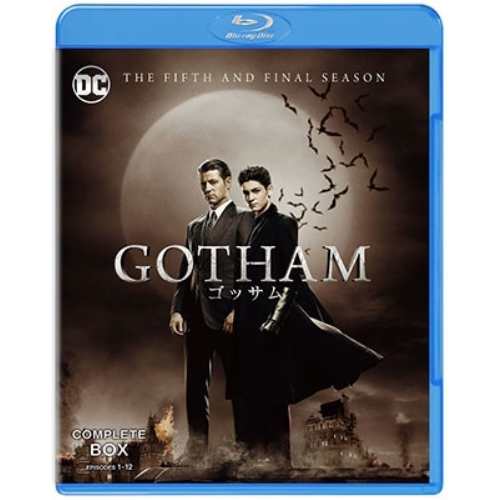 BD/海外TVドラマ/GOTHAM/ゴッサム(ファイナル) コンプリート・セット(Blu-ray)の通販は