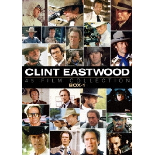 BD/洋画/ワーナー・ブラザース100周年記念 クリント・イーストウッド 45-Film コレクション(Blu-rの通販は