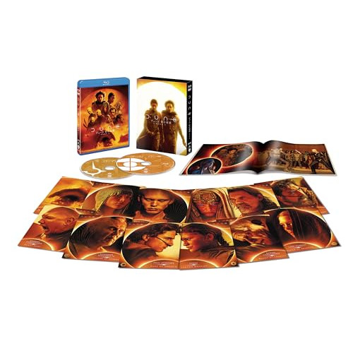 ▼BD/洋画/デューン 砂の惑星PART2(Blu-ray) (Blu-ray+DVD) (初回仕様版)の通販は 5,224円