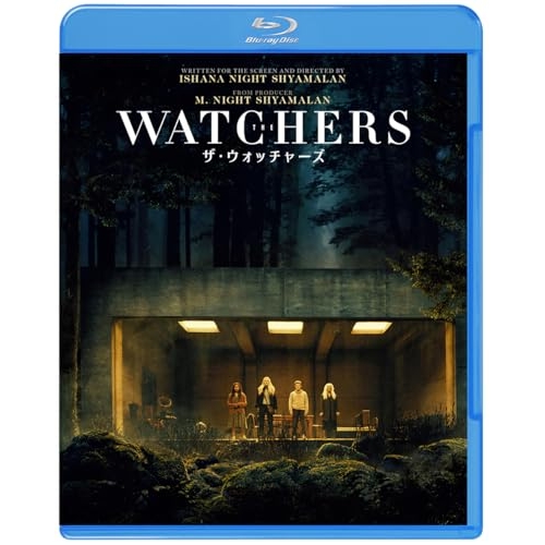 BD/洋画/ザ・ウォッチャーズ(Blu-ray) (Blu-ray+DVD) 5,016円