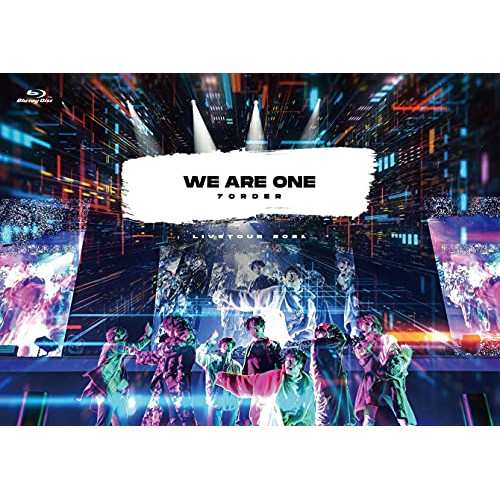7ORDER - WE ARE ONE [Blu-ray Disc] | eBay