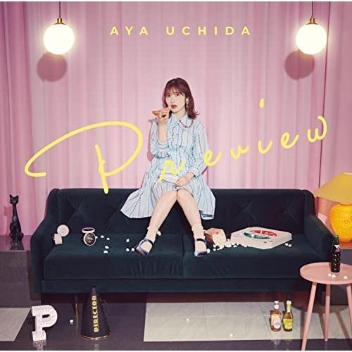 CD/内田彩/Preview (CD+Blu-ray) (限定盤)の通販は