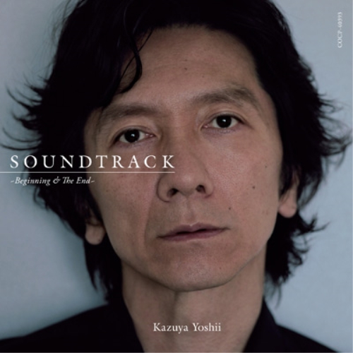 LP(30cm)/吉井和哉/SOUNDTRACK 〜Beginning & The End〜
