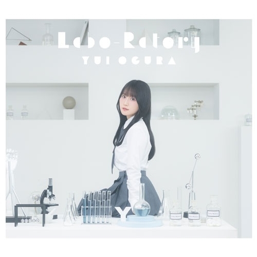 CD/小倉唯/Labo-Ratory (CD+Blu-ray) (数量限定生産盤/プレミアム盤)