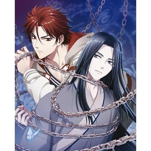 BD/TVアニメ/烈火澆愁 Blu-ray Disc BOX(上巻)(Blu-ray) (完全生産限定版)