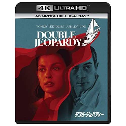 BD/トミー・リー・ジョーンズ/ダブル・ジョパディー (4K Ultra HD Blu-ray+Blu-ray)の通販は