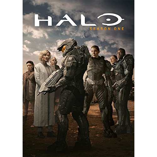 DVD/海外TVドラマ/HALO DVDーBOX