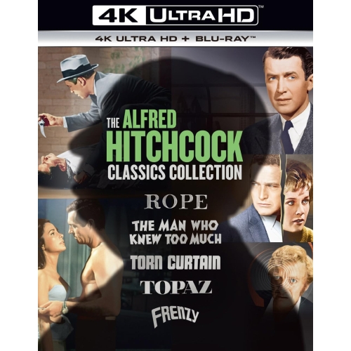 BD/アルフレッド・ヒッチコック/アルフレッド・ヒッチコック