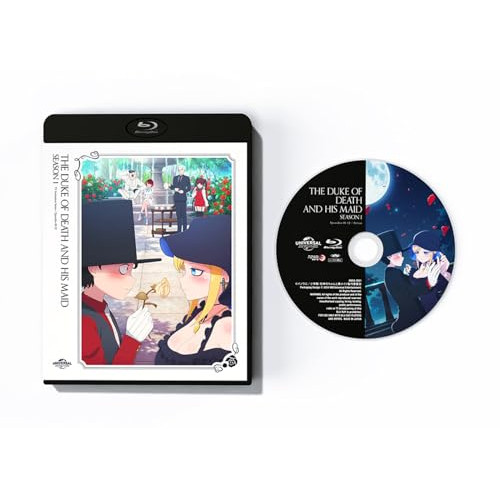 BD/TVアニメ/死神坊ちゃんと黒メイド(Blu-ray)の通販は