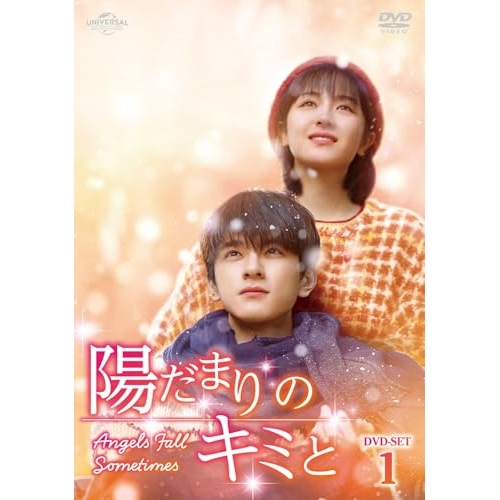 DVD/海外TVドラマ/陽だまりのキミと DVD-SET1