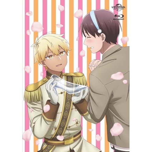 BD/TVアニメ/合コンに行ったら女がいなかった話 Vol.3(Blu-ray)