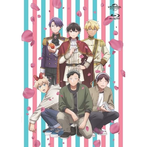 BD/TVアニメ/合コンに行ったら女がいなかった話 Vol.4(Blu-ray)