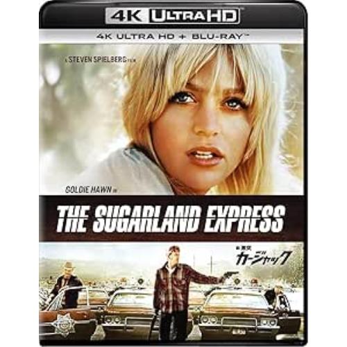 BD/ゴールディ・ホーン/続・激突!/カージャック (4K Ultra HD Blu-ray+Blu-ray)