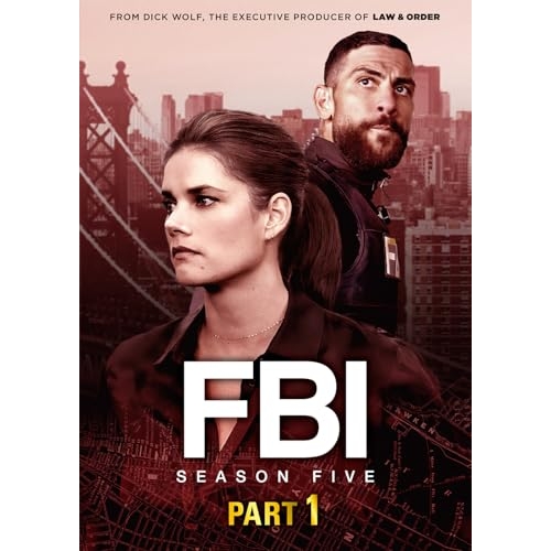 DVD/海外TVドラマ/FBI:特別捜査班 シーズン5 DVD-BOX Part1