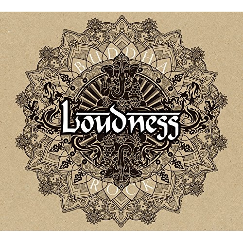 CD/LOUDNESS/LOUDNESS BUDDHA ROCK 1997-1999 (3CD+DVD) (ライナーノーツ)
