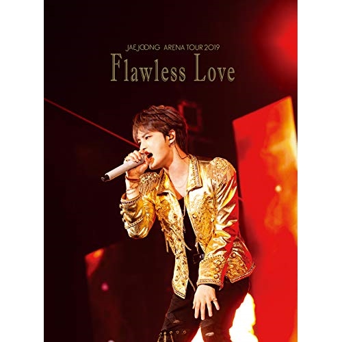 BD/ジェジュン/JAEJOONG ARENA TOUR 2019〜Flawless Love〜(Blu-ray)