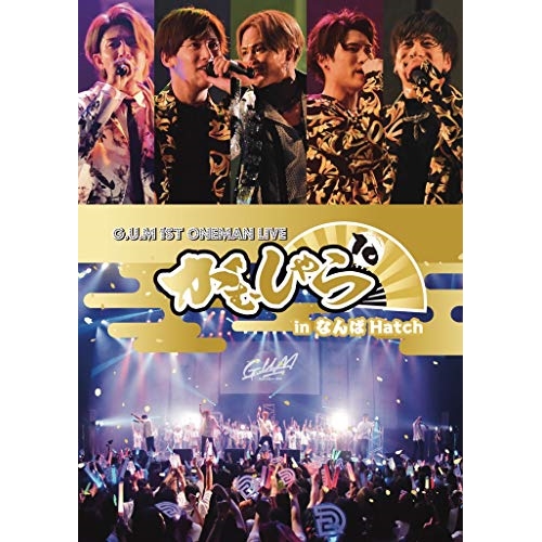 BD/G.U.M/G.U.M 1st ONEMAN LIVE がむしゃら10 in なんばHatch(Blu-ray)