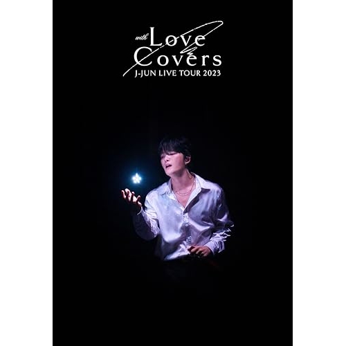 ▼DVD//J-JUN LIVE TOUR 2023 with Love Covers (通常盤)の通販は