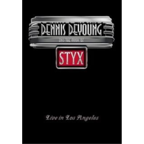BD/Dennis DeYoung/アンド・ザ・ミュージック・オブ・スティクス 〜ライヴ・イン・ロサンゼルス(Blu-ray) (Blu-ray+2CD) (解説付) (初回限定版)