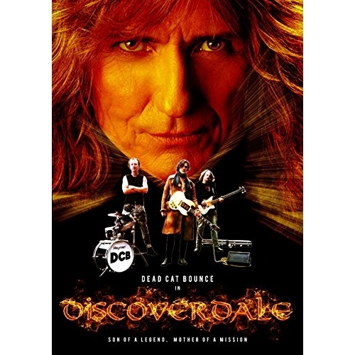 BD/洋画/ディスカヴァーデイル(Blu-ray)