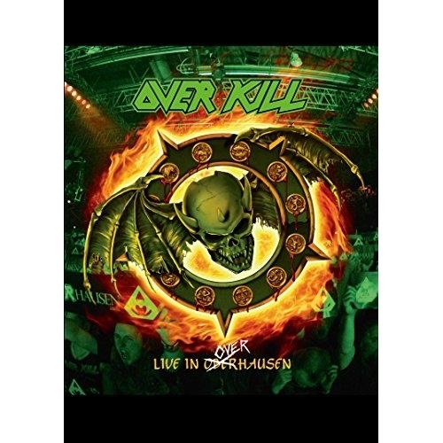 BD/オーヴァーキル/ライヴ・イン・オーヴァーハウゼン(Blu-ray) (Blu-ray+2CD) (初回生産限定版)