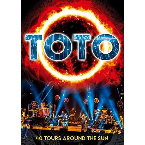 BD/TOTO/デビュー40周年記念ライヴ〜40ツアーズ・アラウンド・ザ・サン(Blu-ray) (通常版)
