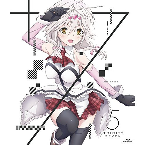 BD/TVアニメ/トリニティセブン 5(Blu-ray)の通販はau PAY